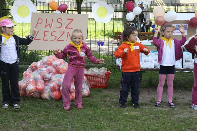 Wspólna spartakiada (zdjęcia)