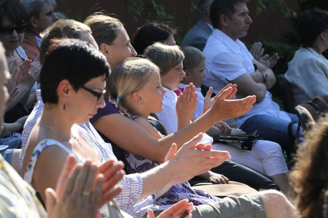 II Muzyczna Majówka (zdjęcia)