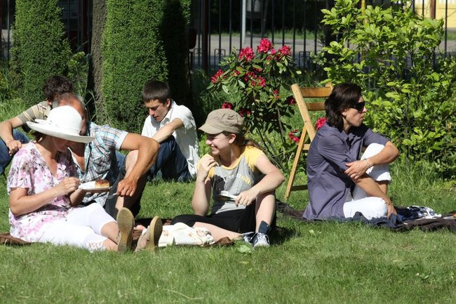 II Muzyczna Majówka (zdjęcia)