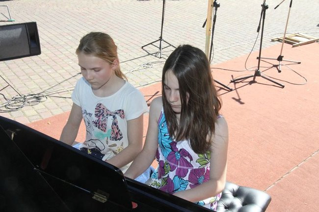 II Muzyczna Majówka (zdjęcia)