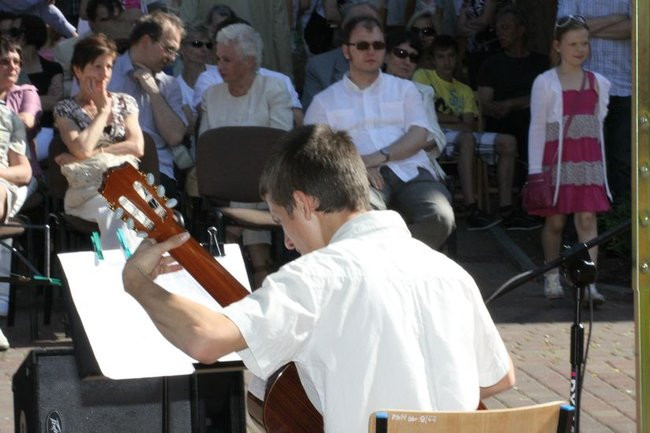 II Muzyczna Majówka (zdjęcia)