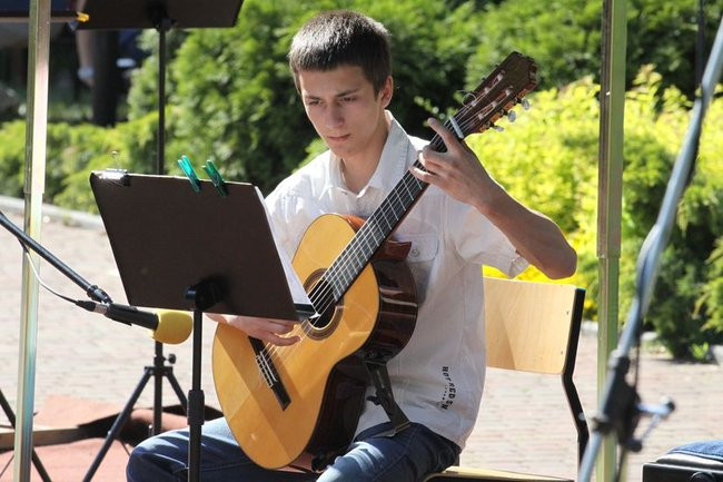 II Muzyczna Majówka (zdjęcia)