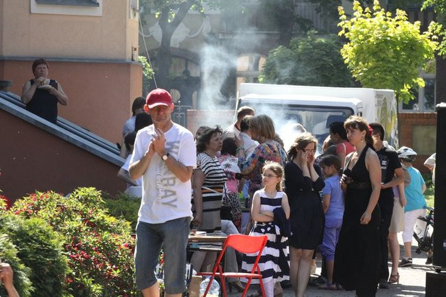 II Muzyczna Majówka (zdjęcia)