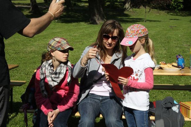 Bawili się w Jeziorkach (zdjęcia)