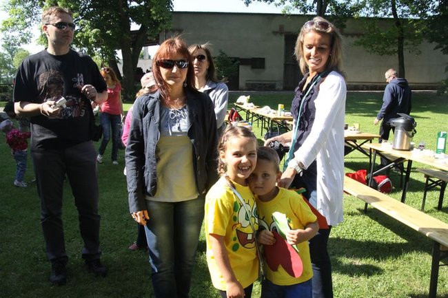 Bawili się w Jeziorkach (zdjęcia)