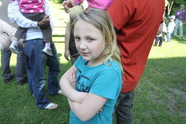 Bawili się w Jeziorkach (zdjęcia)