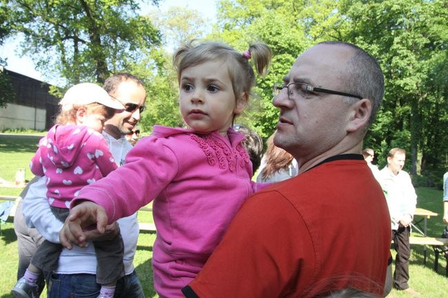 Bawili się w Jeziorkach (zdjęcia)