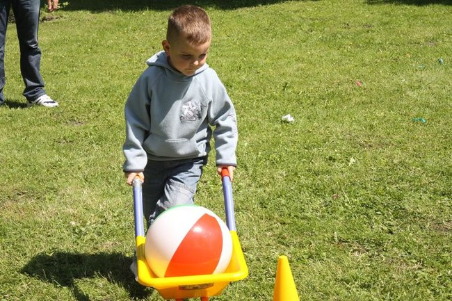 Bawili się w Jeziorkach (zdjęcia)
