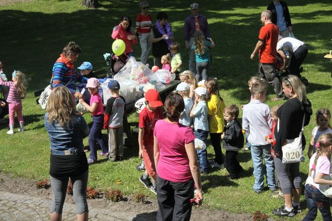 Bawili się w Jeziorkach (zdjęcia)