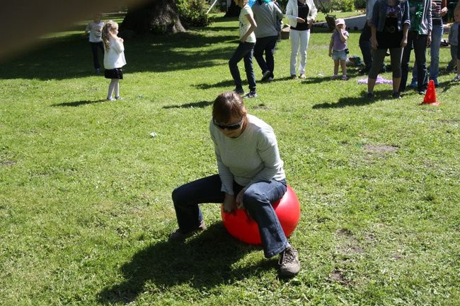 Bawili się w Jeziorkach (zdjęcia)
