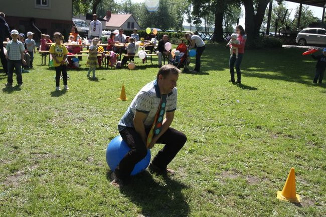 Bawili się w Jeziorkach (zdjęcia)