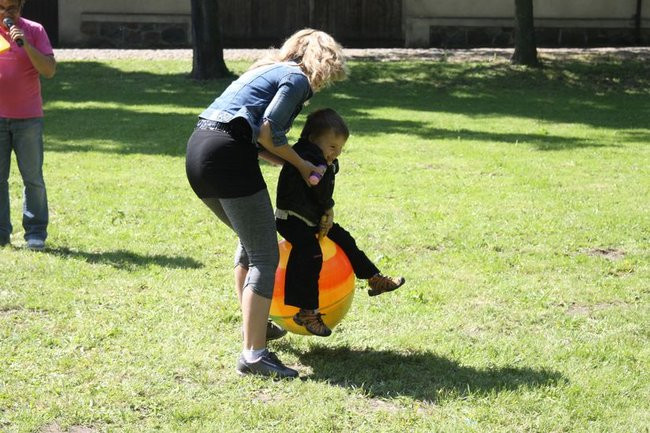 Bawili się w Jeziorkach (zdjęcia)