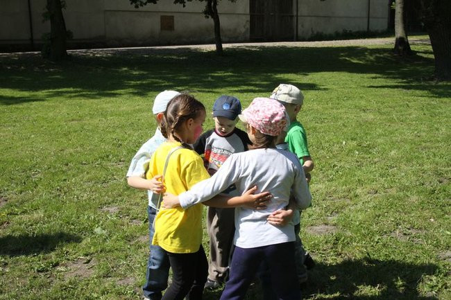 Bawili się w Jeziorkach (zdjęcia)
