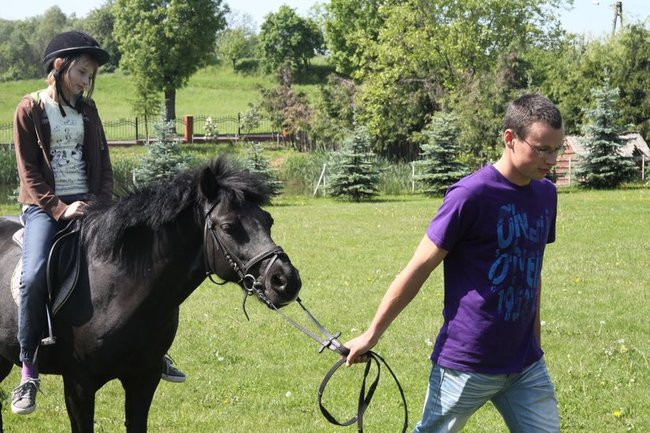 Bawili się w Jeziorkach (zdjęcia)