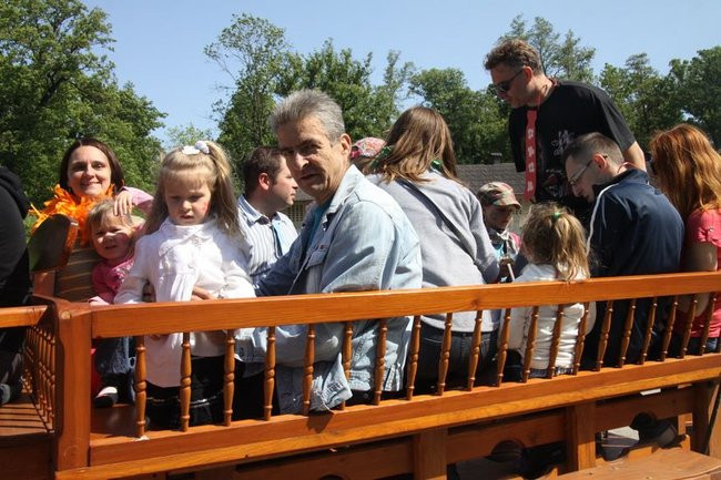 Bawili się w Jeziorkach (zdjęcia)