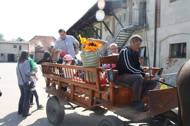 Bawili się w Jeziorkach (zdjęcia)