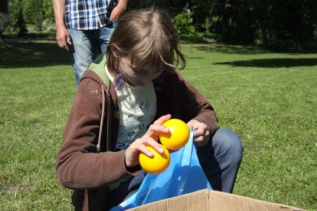 Bawili się w Jeziorkach (zdjęcia)