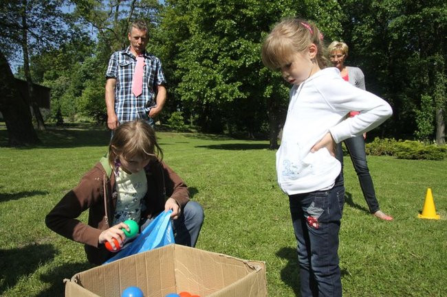Bawili się w Jeziorkach (zdjęcia)
