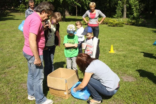 Bawili się w Jeziorkach (zdjęcia)