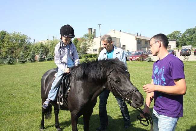 Bawili się w Jeziorkach (zdjęcia)