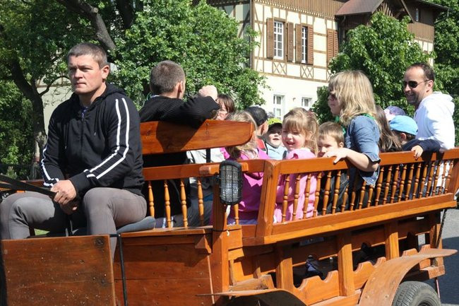 Bawili się w Jeziorkach (zdjęcia)