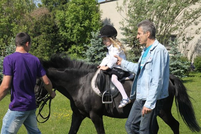 Bawili się w Jeziorkach (zdjęcia)