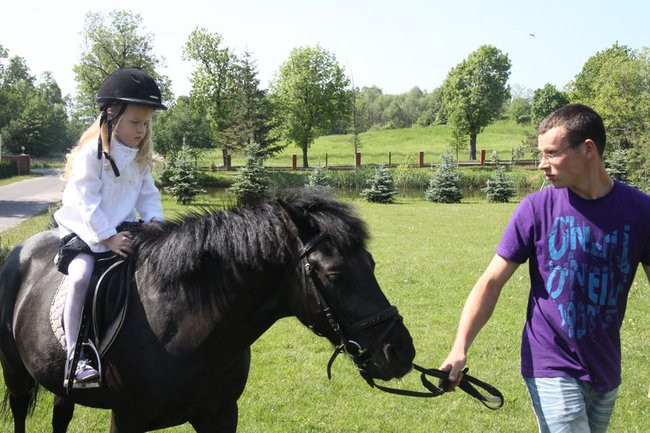 Bawili się w Jeziorkach (zdjęcia)