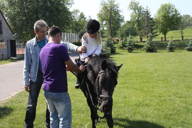 Bawili się w Jeziorkach (zdjęcia)