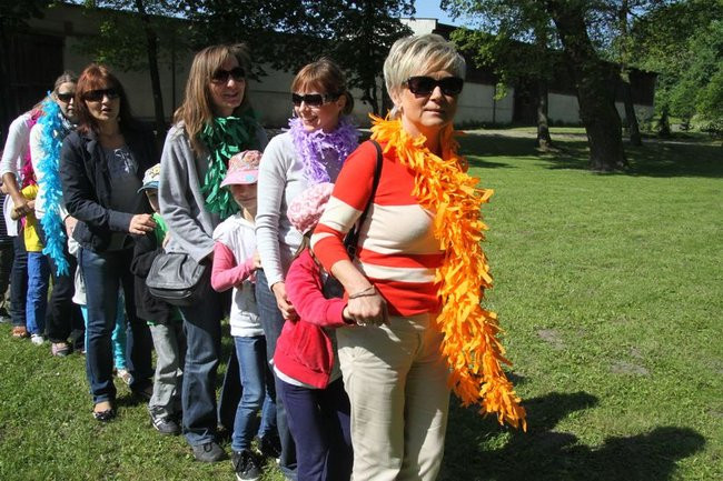 Bawili się w Jeziorkach (zdjęcia)