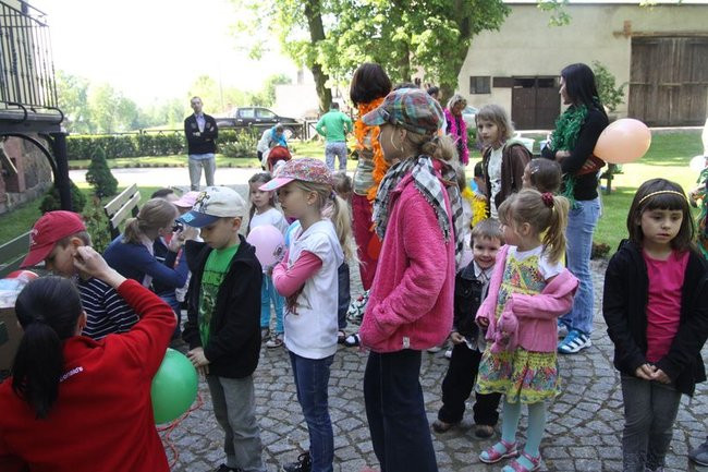 Bawili się w Jeziorkach (zdjęcia)