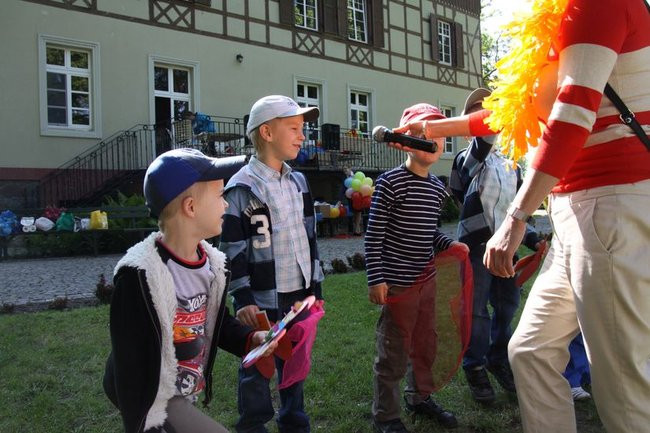 Bawili się w Jeziorkach (zdjęcia)