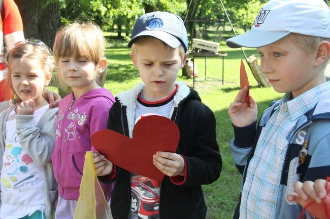 Bawili się w Jeziorkach (zdjęcia)