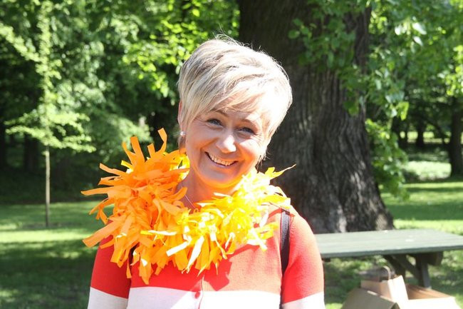 Bawili się w Jeziorkach (zdjęcia)