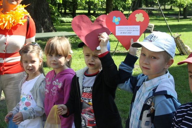 Bawili się w Jeziorkach (zdjęcia)