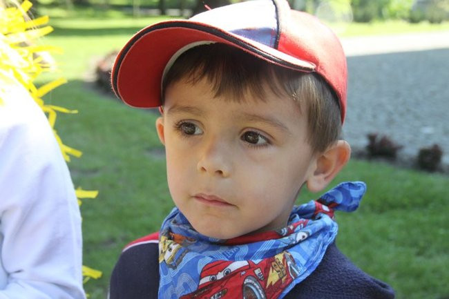 Bawili się w Jeziorkach (zdjęcia)