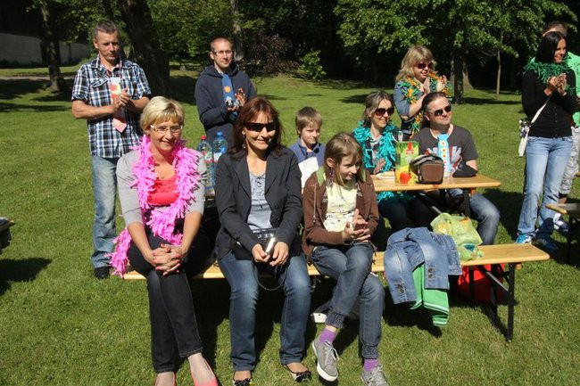 Bawili się w Jeziorkach (zdjęcia)