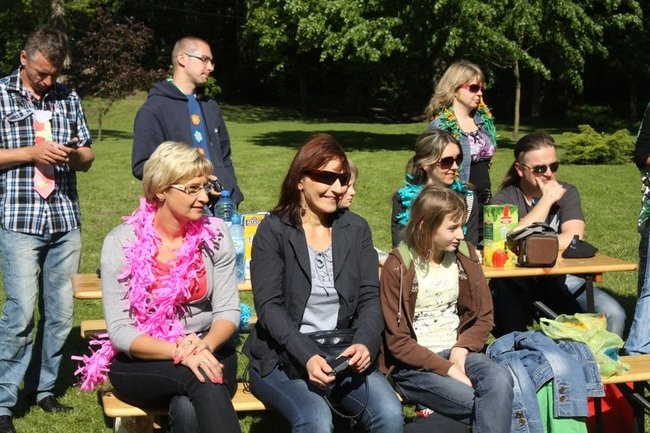 Bawili się w Jeziorkach (zdjęcia)