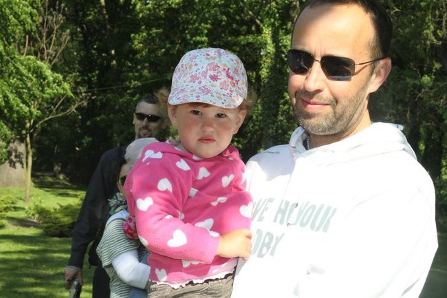 Bawili się w Jeziorkach (zdjęcia)