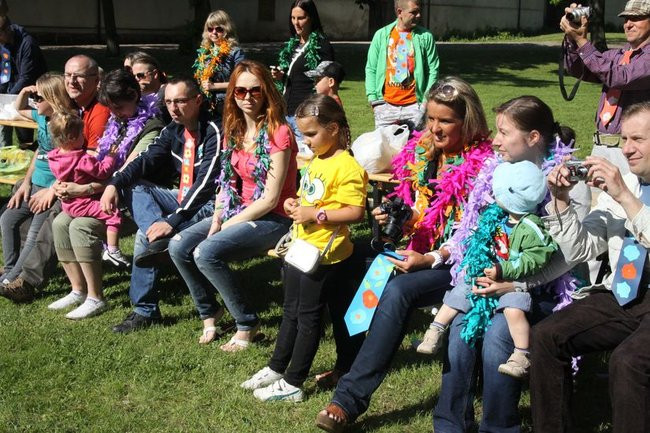 Bawili się w Jeziorkach (zdjęcia)