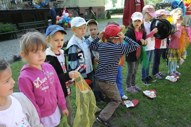 Bawili się w Jeziorkach (zdjęcia)