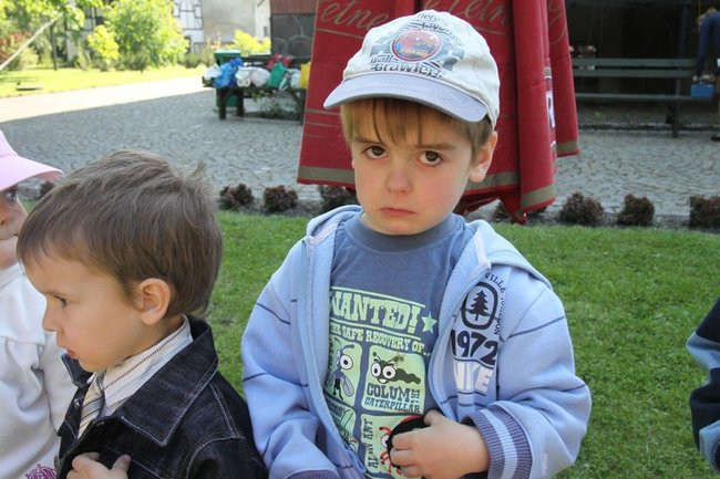 Bawili się w Jeziorkach (zdjęcia)