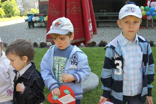 Bawili się w Jeziorkach (zdjęcia)