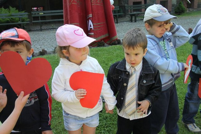 Bawili się w Jeziorkach (zdjęcia)