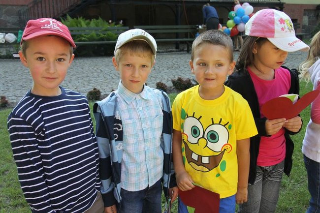 Bawili się w Jeziorkach (zdjęcia)