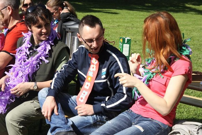 Bawili się w Jeziorkach (zdjęcia)