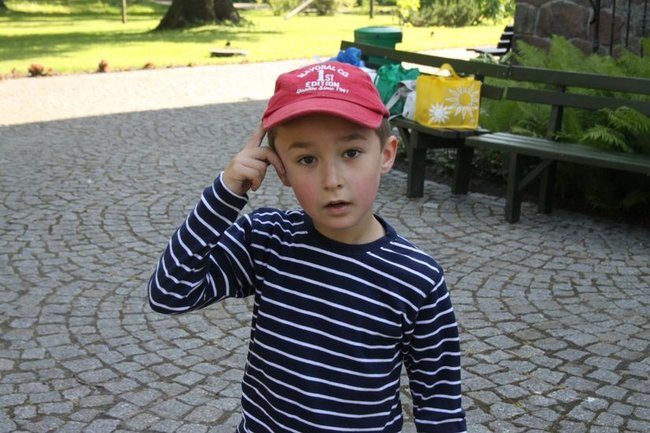 Bawili się w Jeziorkach (zdjęcia)