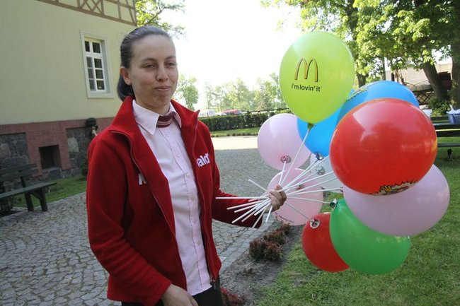 Bawili się w Jeziorkach (zdjęcia)