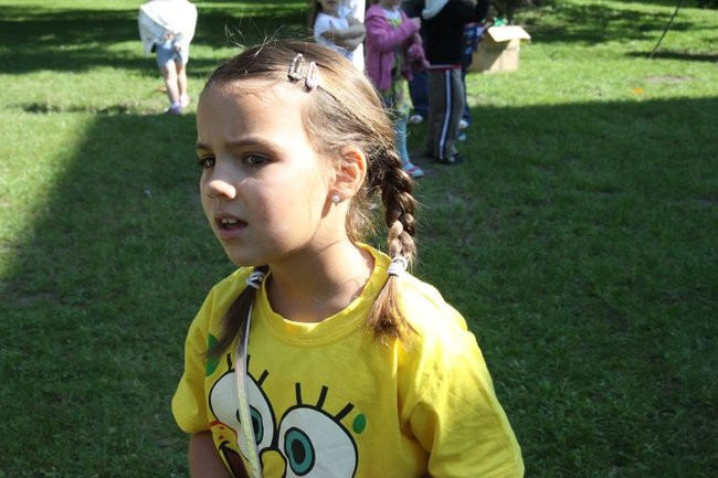 Bawili się w Jeziorkach (zdjęcia)