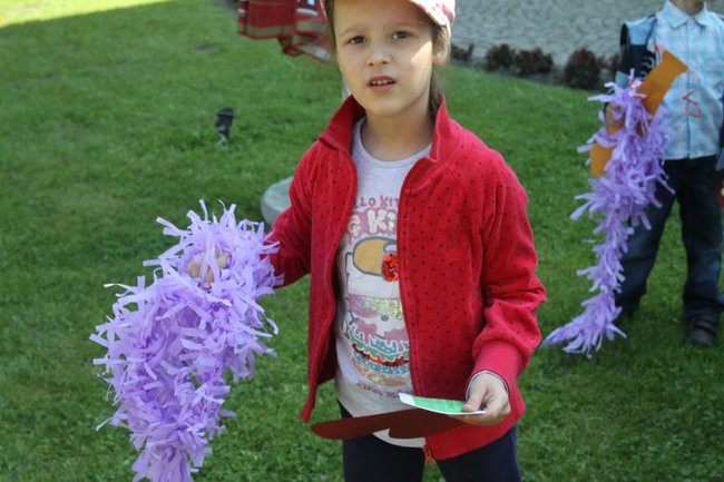 Bawili się w Jeziorkach (zdjęcia)