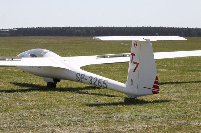 Szybują nad Lesznem (zdjęcia)